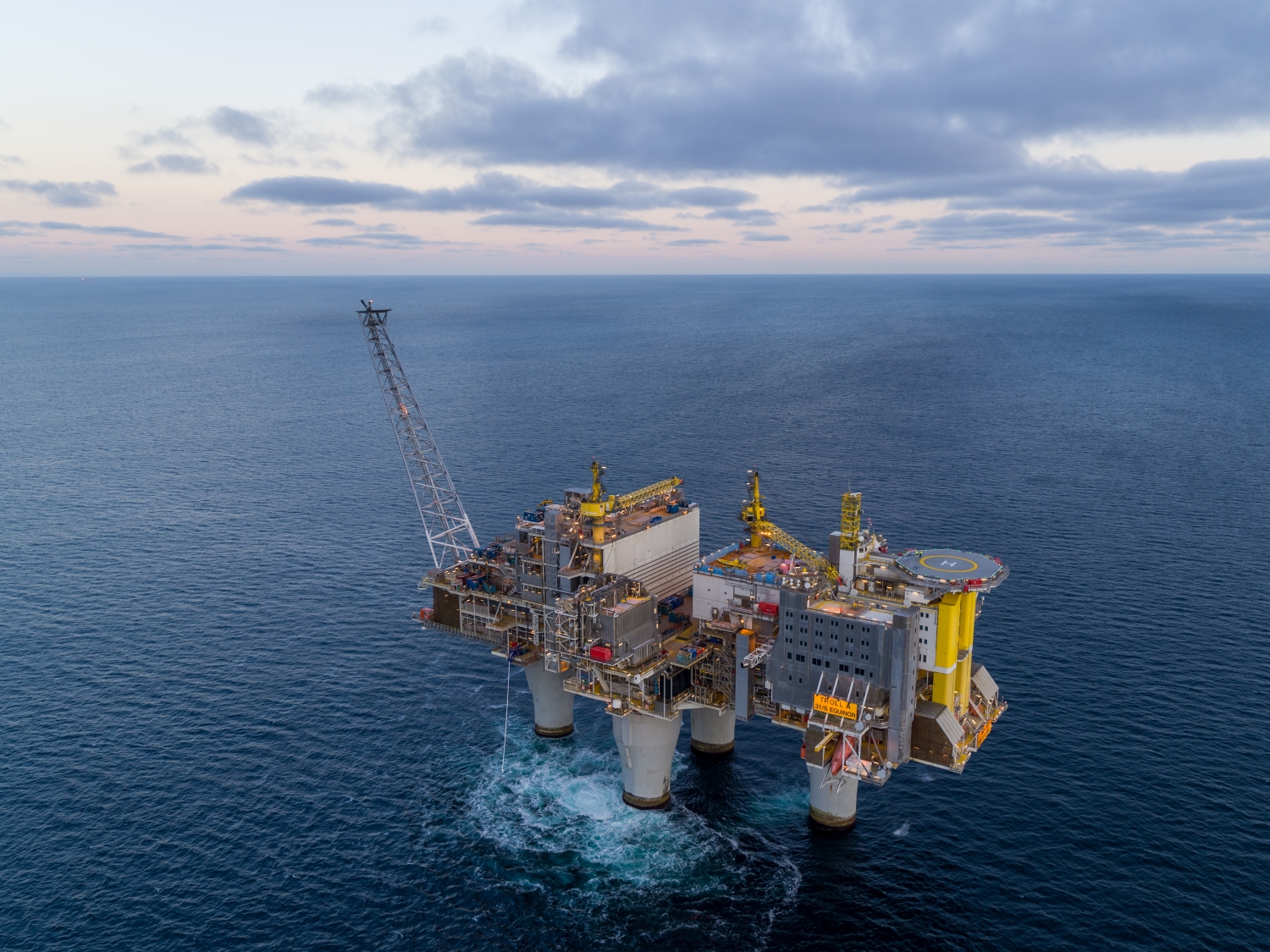 Equinor có phát hiện dầu khí thứ 7 tại Biển Bắc