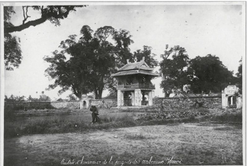 Văn Miếu trong sự hồi sinh di sản của Hà Nội giai đoạn 1898-1954 Văn Miếu trong sự hồi sinh di sản của Hà Nội giai đoạn 1898-1954