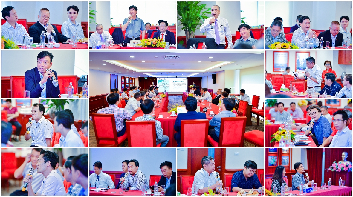 Nghiên cứu giải pháp thông minh cho chiến dịch khoan đan dày và thăm dò mở rộng Lô 05-2 & 05-3 của BIENDONG POC