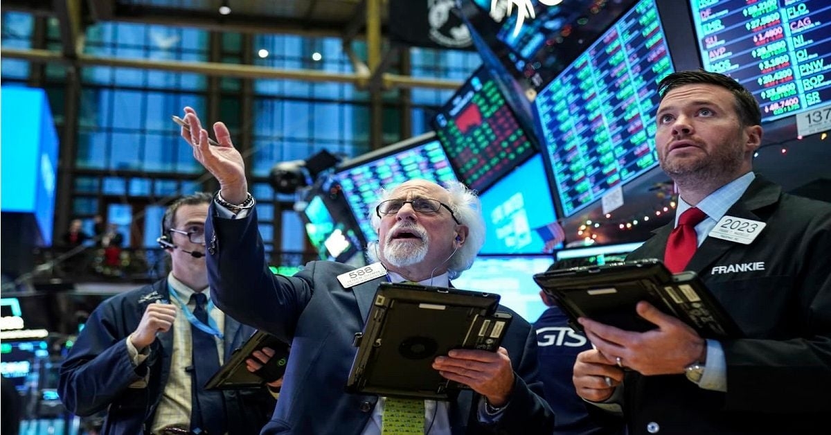 Thị trường chứng khoán thế giới ngày 11/2: Nasdaq mất chuỗi 5 tuần tăng liên tiếp Thị trường chứng khoán thế giới ngày 11/2: Nasdaq mất chuỗi 5 tuần tăng liên tiếp