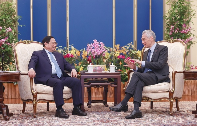 Việt Nam và Brunei nhất trí đẩy mạnh hợp tác năng lượng – dầu khí