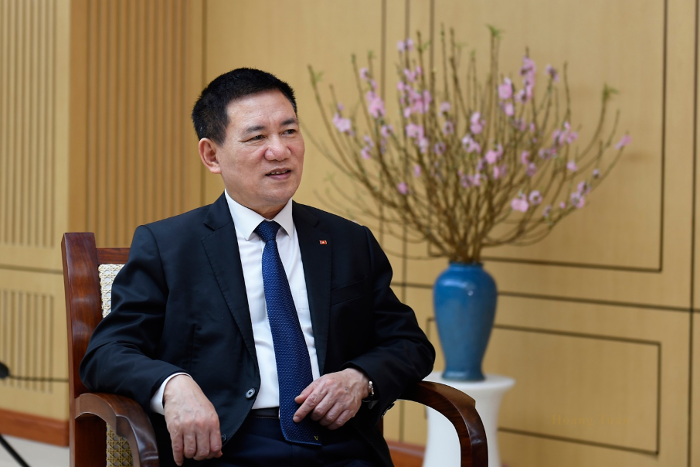 Bộ trưởng Hồ Đức Phớc: Hướng tới một thị trường chứng khoán phát triển minh bạch, lành mạnh, công bằng và bền vững