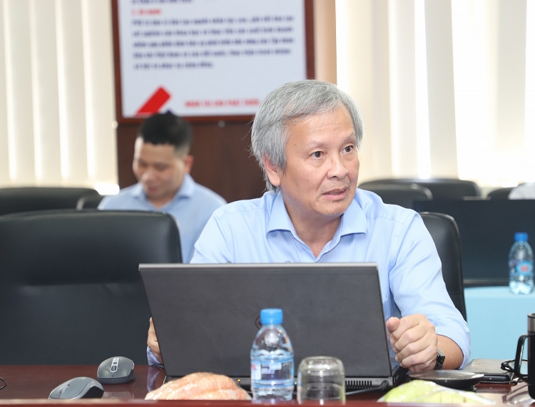 PVU tổ chức hội thảo chuyên đề ứng dụng trí tuệ nhân tạo trong đánh giá triển vọng dầu khí