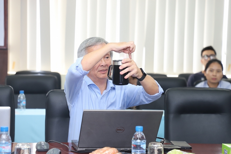 PVU tổ chức hội thảo chuyên đề ứng dụng trí tuệ nhân tạo trong đánh giá triển vọng dầu khí