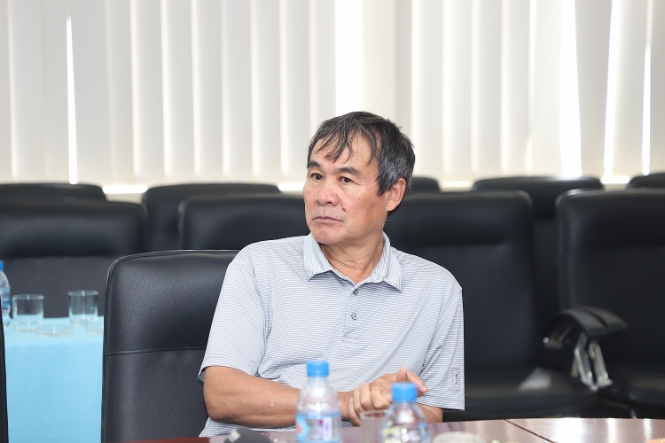 PVU tổ chức hội thảo chuyên đề ứng dụng trí tuệ nhân tạo trong đánh giá triển vọng dầu khí
