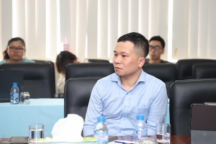 PVU tổ chức hội thảo chuyên đề ứng dụng trí tuệ nhân tạo trong đánh giá triển vọng dầu khí