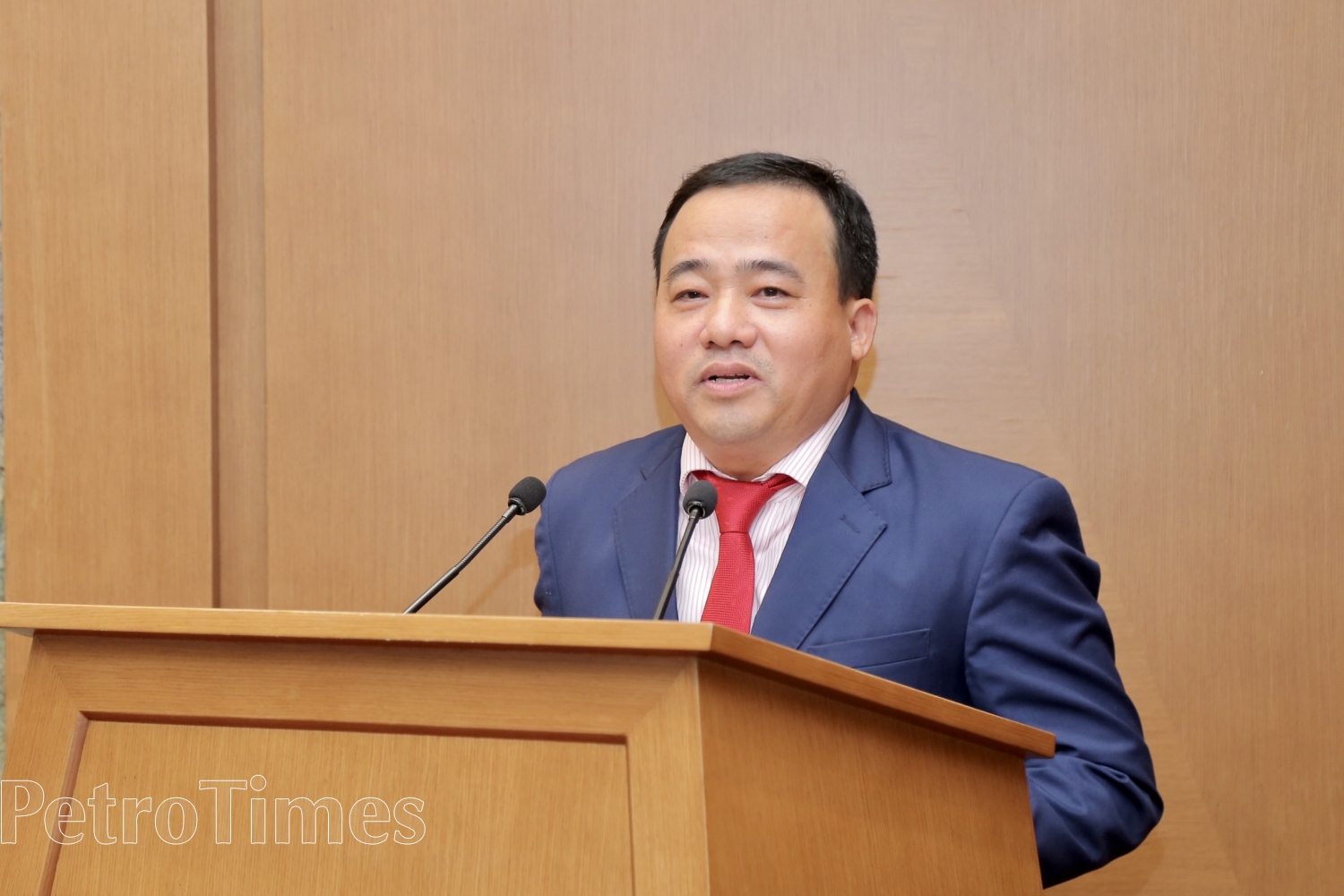Petrovietnam có tân Trưởng Ban Kiểm soát Tập đoàn Petrovietnam có tân Trưởng Ban Kiểm soát Tập đoàn