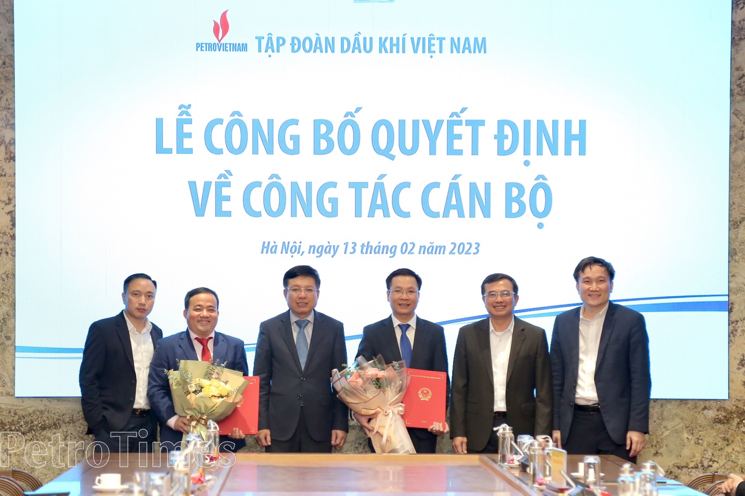 Petrovietnam có tân Trưởng Ban Kiểm soát Tập đoàn Petrovietnam có tân Trưởng Ban Kiểm soát Tập đoàn