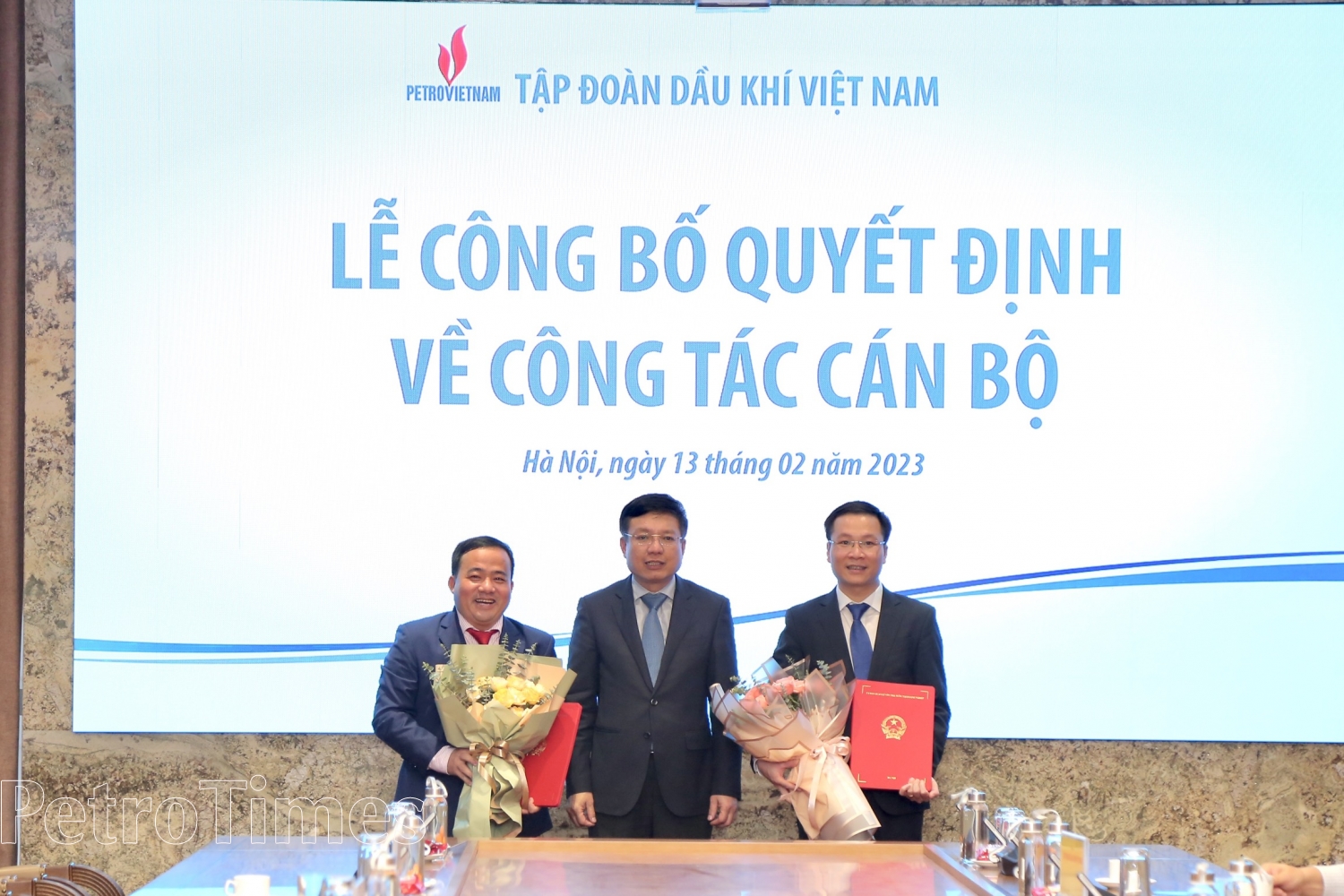 Petrovietnam có tân Trưởng Ban Kiểm soát Tập đoàn Petrovietnam có tân Trưởng Ban Kiểm soát Tập đoàn