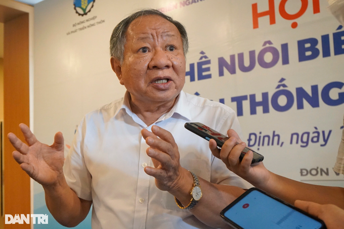 Nghề nuôi biển Việt Nam có thể thu đến 15 tỷ USD mỗi năm - 2