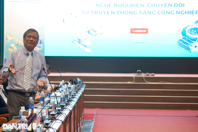 Nghề nuôi biển Việt Nam có thể thu đến 15 tỷ USD mỗi năm - 3