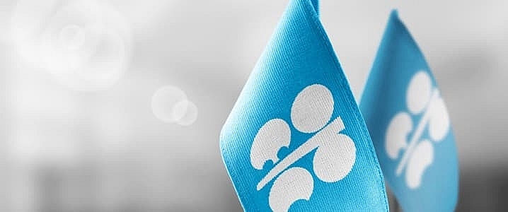 Sản lượng dầu thô của OPEC giảm trong tháng 1 Sản lượng dầu thô của OPEC giảm trong tháng 1