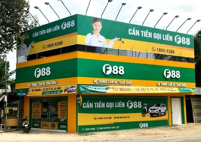F88 đóng 4,5 tỷ đồng bảo hiểm cho gần 2.200 lao động F88 đóng 4,5 tỷ đồng bảo hiểm cho gần 2.200 lao động