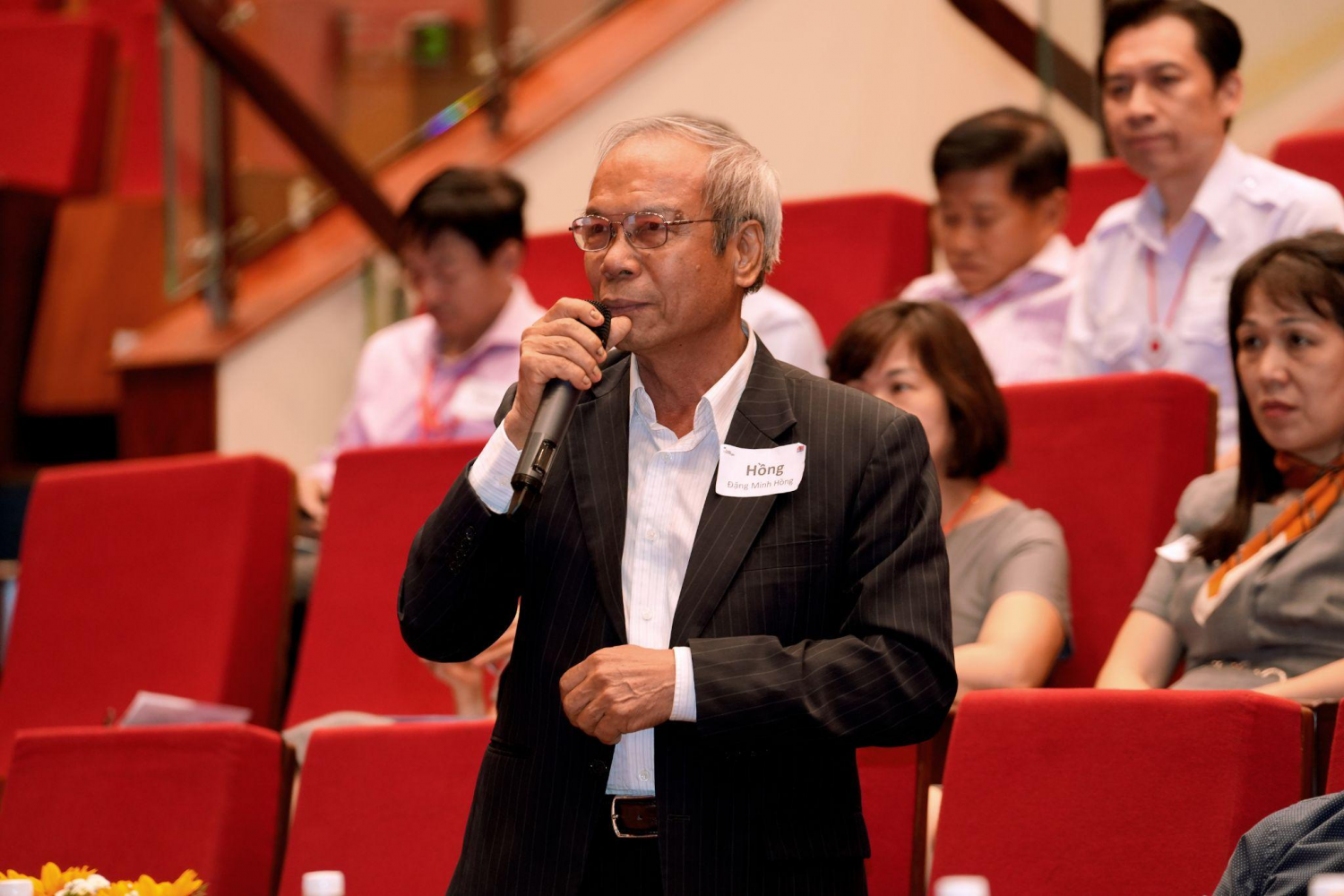 Hội thảo Văn hóa Doanh nghiệp Vietsovpetro “Dòng chảy hòa quyện của Lịch sử - Hiện tại - Tương lai”