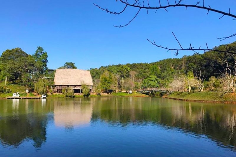 Những địa điểm du lịch nổi tiếng ở Kon Tum Những địa điểm du lịch nổi tiếng ở Kon Tum