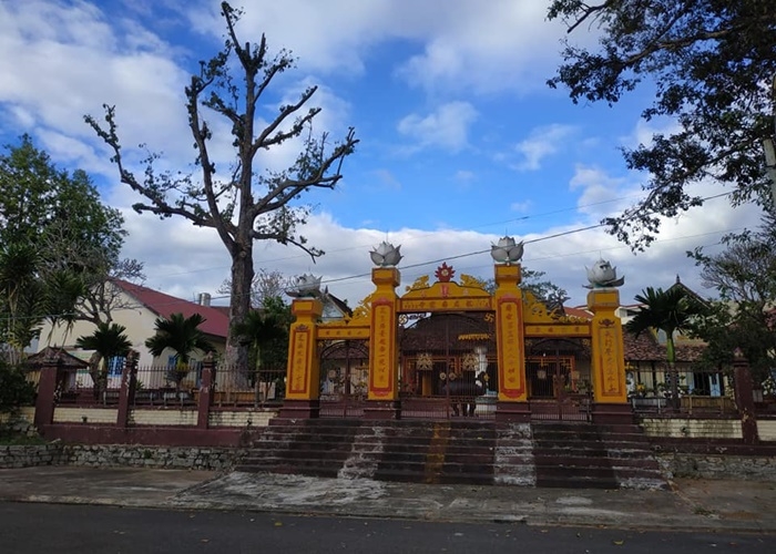 Những địa điểm du lịch nổi tiếng ở Kon Tum Những địa điểm du lịch nổi tiếng ở Kon Tum