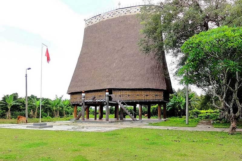 Những địa điểm du lịch nổi tiếng ở Kon Tum Những địa điểm du lịch nổi tiếng ở Kon Tum