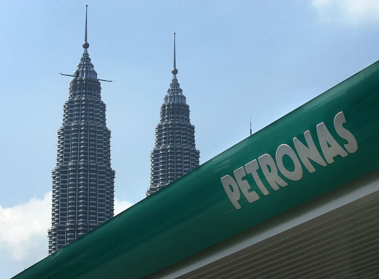Hai công ty con của Petronas lại bị tịch thu Hai công ty con của Petronas lại bị tịch thu