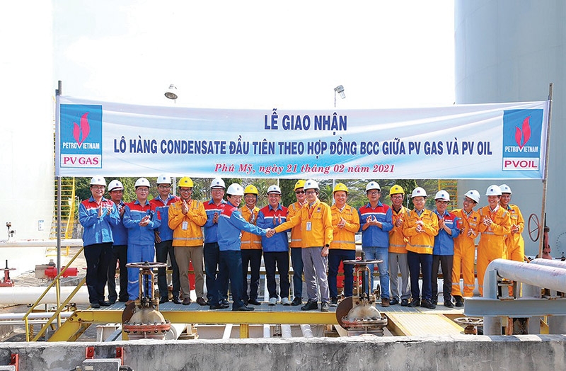 Sức mạnh của chuỗi liên kết trong Petrovietnam