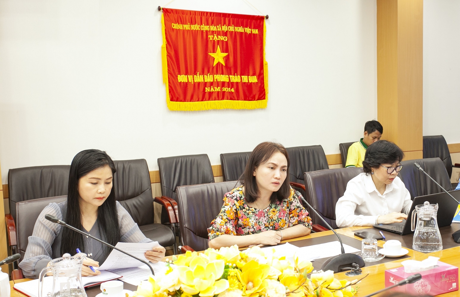 Công đoàn PVCFC tập trung chuẩn bị tốt nhất cho Đại hội điểm