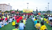 Hội thao PVCFC năm 2023: Khai mạc hoành tráng và đầy hứng khởi
