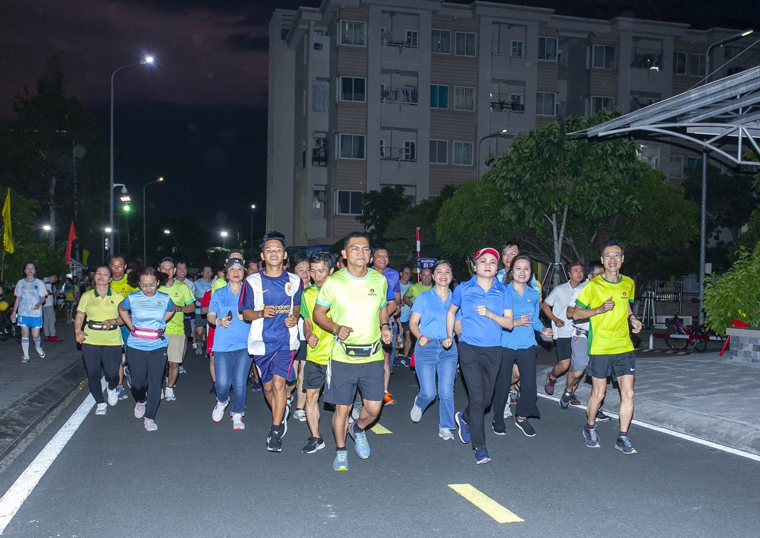 Hội thao PVCFC năm 2023: Khai mạc hoành tráng và đầy hứng khởi
