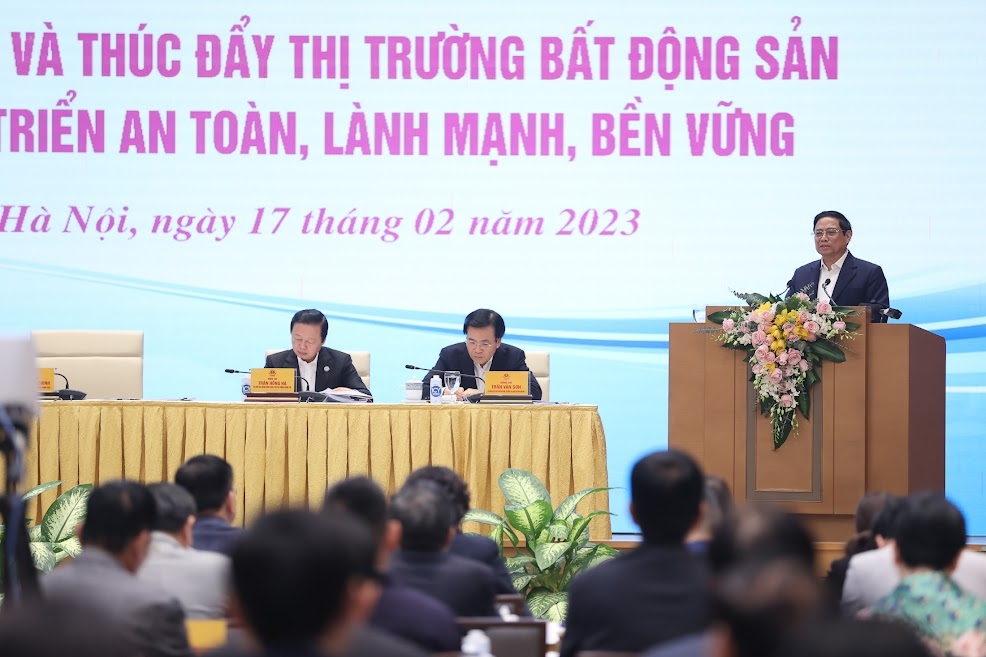 Phải tìm được điểm cân bằng cung - cầu bất động sản Phải tìm được điểm cân bằng cung - cầu bất động sản