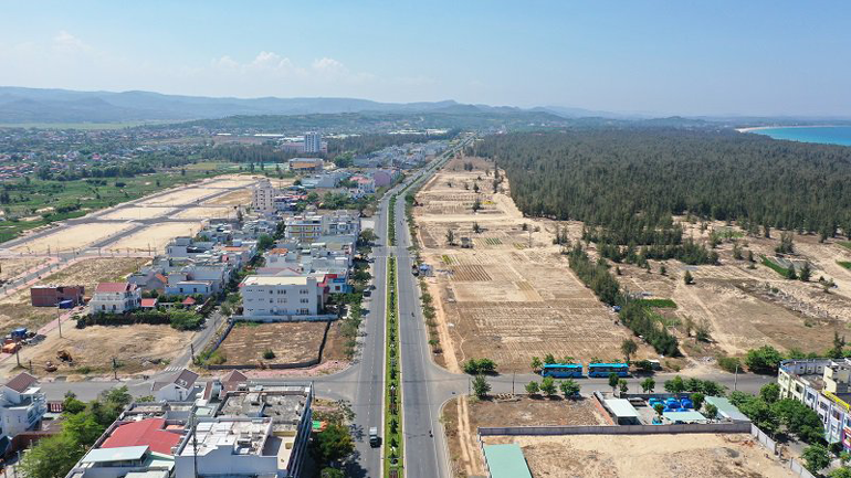 Tin bất động sản ngày 18/2: Phú Yên đấu giá thực hiện Dự án Khu dân cư phía Bắc đường Trần Phú Tin bất động sản ngày 18/2: Phú Yên đấu giá thực hiện Dự án Khu dân cư phía Bắc đường Trần Phú