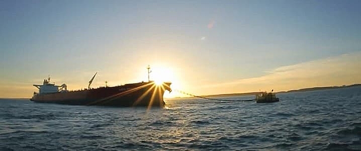 Mỹ sẽ nhận 3 triệu thùng dầu thô của Venezuela trong tháng 2