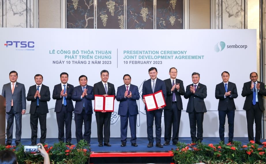 Việt Nam có thể xuất khẩu điện sang Singapore từ năm 2030