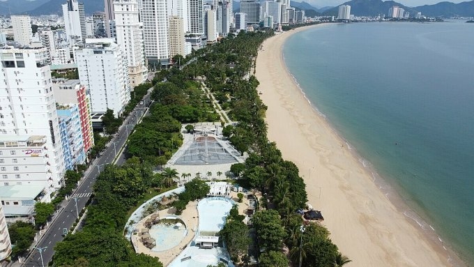 Tin bất động sản ngày 20/2: Khánh Hòa thu hồi đất ven biển