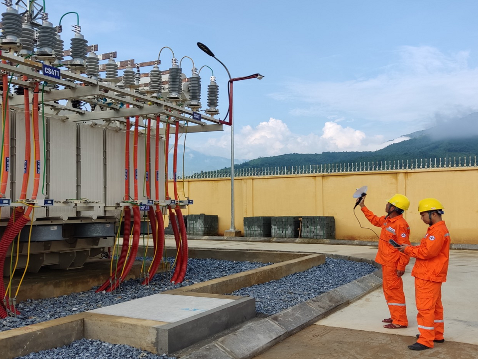 EVNNPC: Tình hình hoạt động sản xuất kinh doanh tháng 1 và nhiệm vụ công tác tháng 2/2023