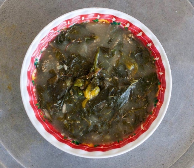 Những món ăn độc đáo của đồng bào Chăm Ninh Thuận Những món ăn độc đáo của đồng bào Chăm Ninh Thuận