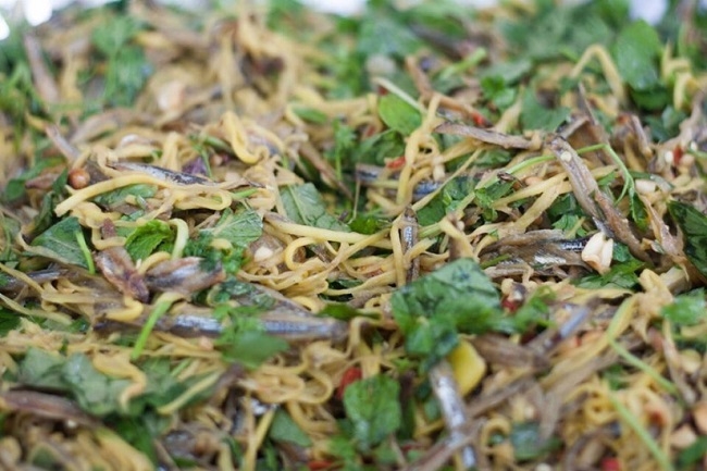 Những món ăn độc đáo của đồng bào Chăm Ninh Thuận Những món ăn độc đáo của đồng bào Chăm Ninh Thuận