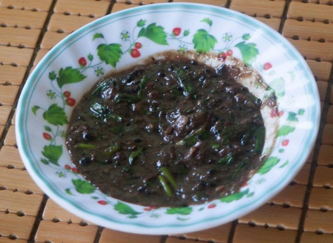 Những món ăn độc đáo của đồng bào Chăm Ninh Thuận Những món ăn độc đáo của đồng bào Chăm Ninh Thuận