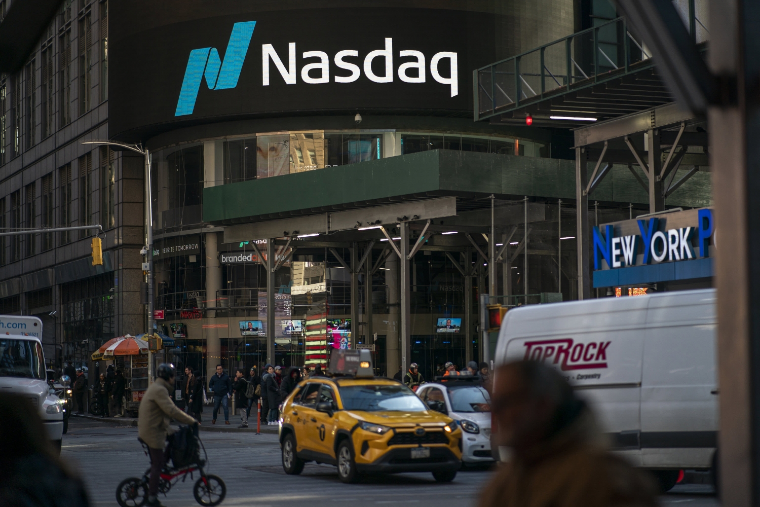 Thị trường chứng khoán thế giới ngày 20/2: Hợp đồng tương lai Dow Jones biến động nhẹ Thị trường chứng khoán thế giới ngày 20/2: Hợp đồng tương lai Dow Jones biến động nhẹ