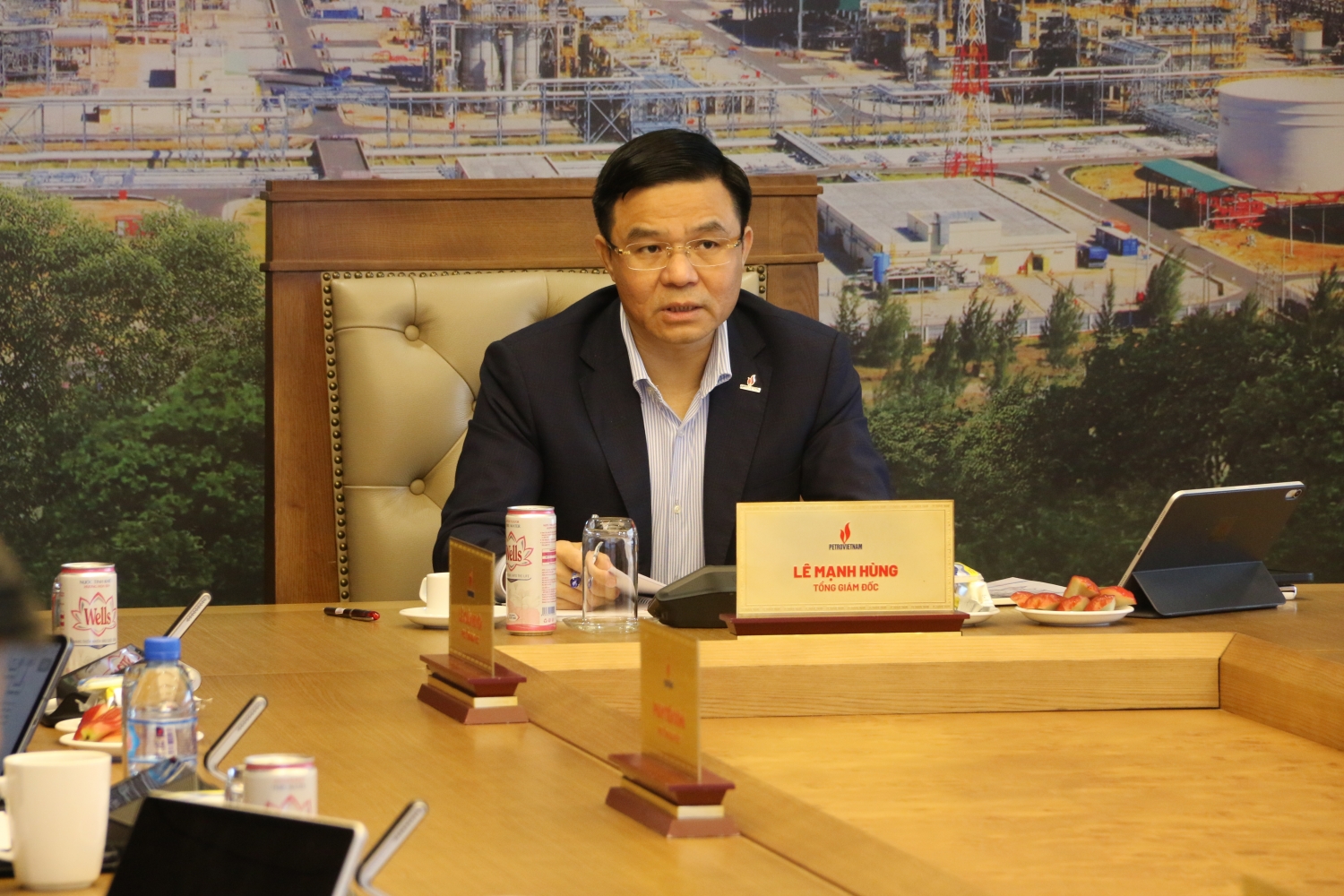 Petrovietnam: Tăng tốc Chuyển đổi số trong năm 2023