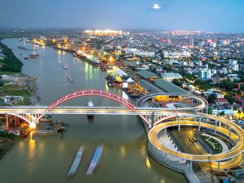 Tin bất động sản ngày 21/2: Hải Phòng tìm chủ đầu tư siêu dự án 21.000 tỉ đồng Tin bất động sản ngày 21/2: Hải Phòng tìm chủ đầu tư siêu dự án 21.000 tỉ đồng