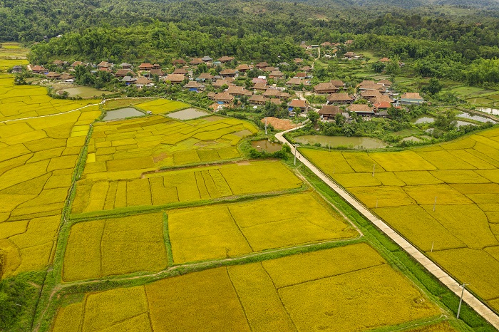 Điện Biên: Du lịch cộng đồng giữ gìn bản sắc văn hóa Điện Biên: Du lịch cộng đồng giữ gìn bản sắc văn hóa