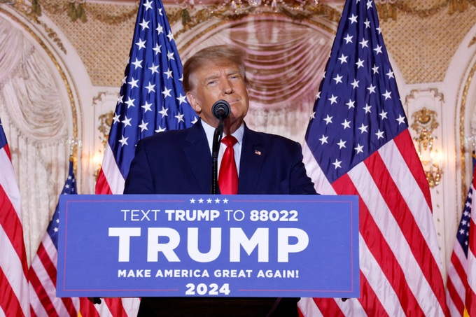 Ông Trump nói có cách chấm dứt xung đột Nga - Ukraine trong vòng vài giờ - 1
