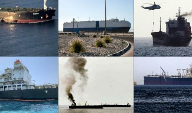 Cuộc chiến trong bóng tối giữa Israel và Iran