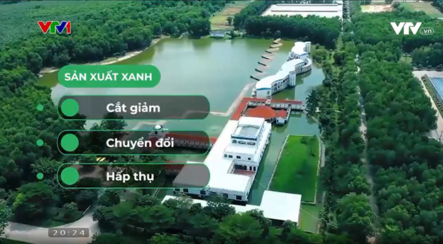 Net Zero: Từ cam kết đến những bước đi tiên phong của doanh nghiệp Việt Net Zero: Từ cam kết đến những bước đi tiên phong của doanh nghiệp Việt