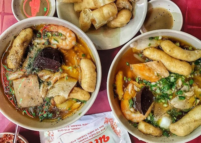 Ẩm thực đường phố TP HCM đứng top đầu châu Á Ẩm thực đường phố TP HCM đứng top đầu châu Á