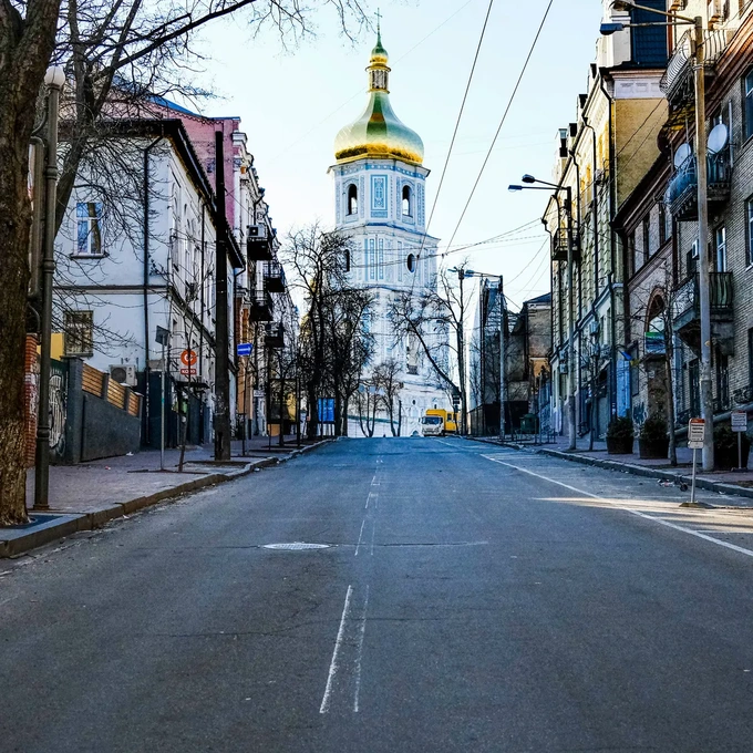 Chủ doanh nghiệp tại Ukraine kể chuyện sống sót sau 1 năm xung đột - 2