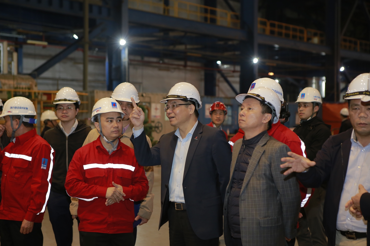 Tập trung đưa tổ máy số 1 NMNĐ Vũng Áng 1 chạy ổn định trở lại sau đại tu vào ngày 3/3 Tập trung đưa tổ máy số 1 NMNĐ Vũng Áng 1 chạy ổn định trở lại sau đại tu vào ngày 3/3