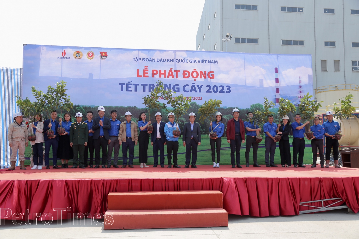 Các sự kiện nổi bật của Petrovietnam trong tuần từ ngày 26/2 đến 5/3/2023