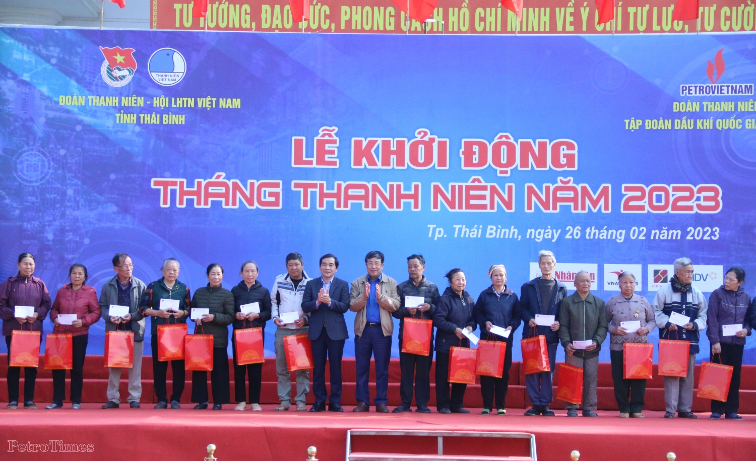 Tháng Thanh niên năm 2023:  “Tuổi trẻ Dầu khí tiên phong chuyển đổi số”