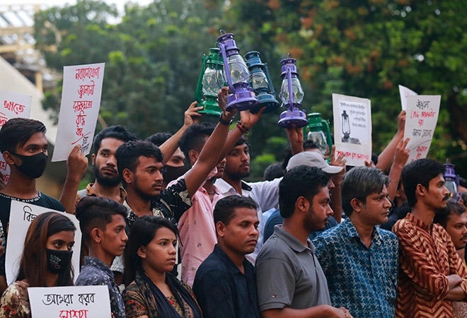 Ngành năng lượng Bangladesh đối mặt với tình trạng nguy cấp Ngành năng lượng Bangladesh đối mặt với tình trạng nguy cấp