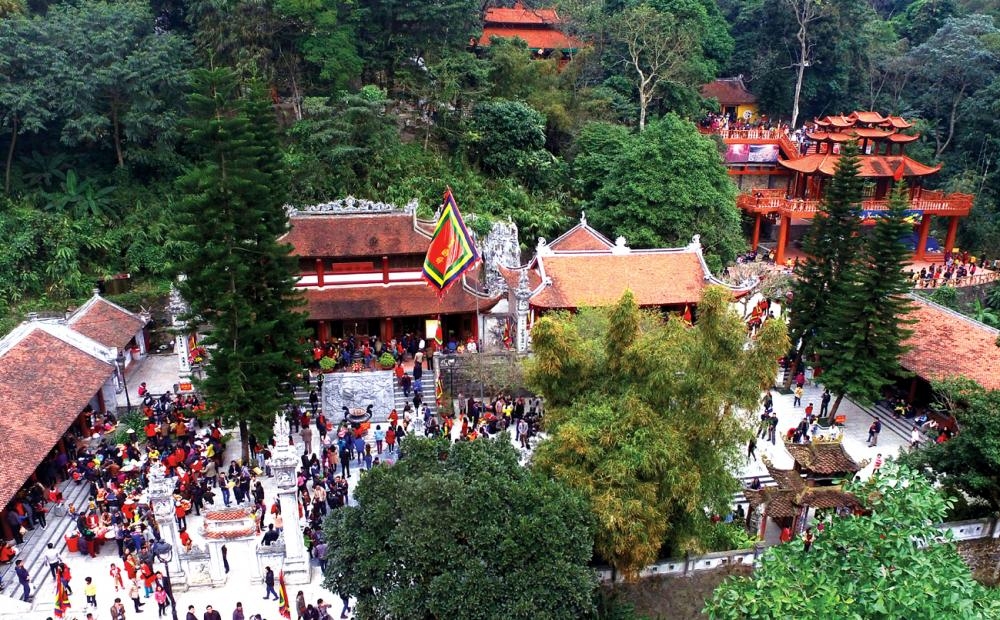 Tây Thiên và những địa điểm chưa nhiều người biết đến