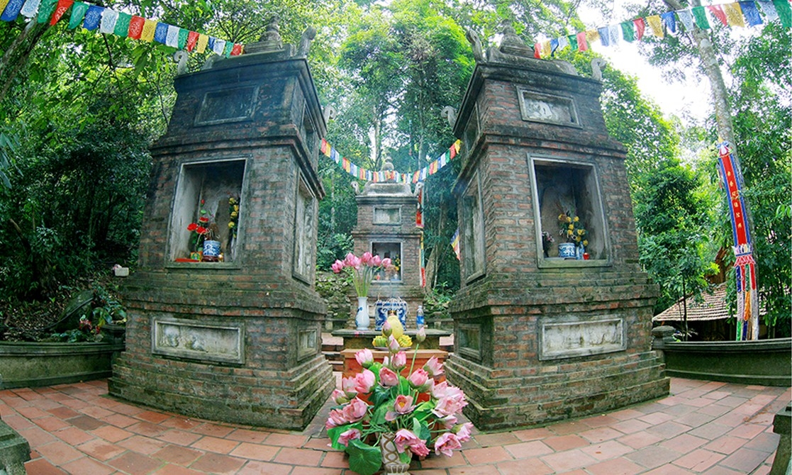 Tây Thiên và những địa điểm chưa nhiều người biết đến